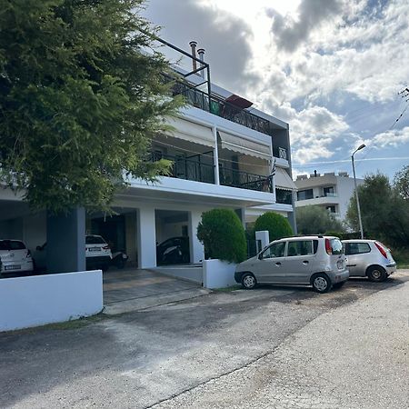 Δωματιο Χαλαρωσησ Με Θέα Και Ησυχία Патра Экстерьер фото