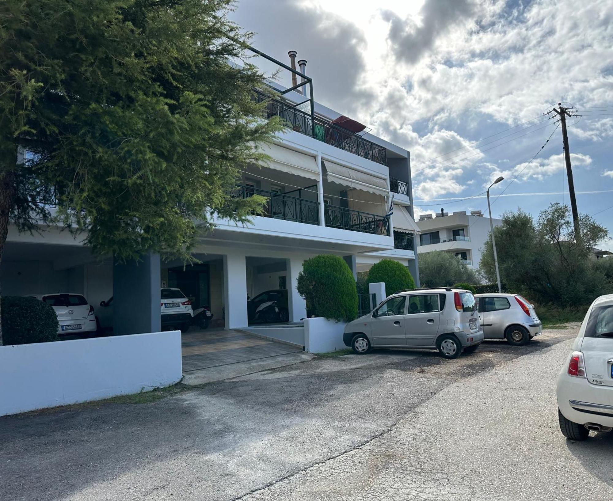 Δωματιο Χαλαρωσησ Με Θέα Και Ησυχία Патра Экстерьер фото